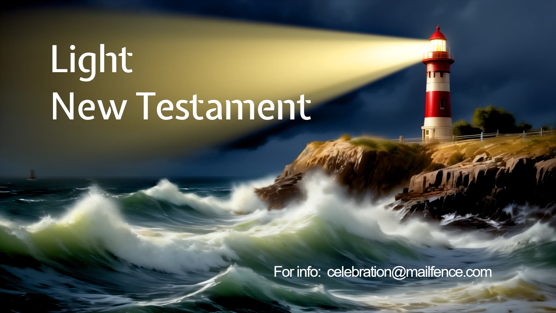 Light New Testament
